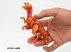 Print Profile V2, Single Color, Different Leg Orientation