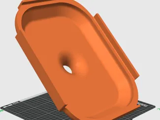 mirror mount 