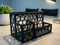 0.2mm layer, 2 walls, 5% infill