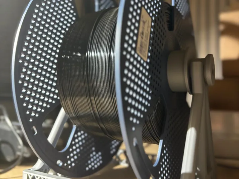 Roller adapter for 5kg spool