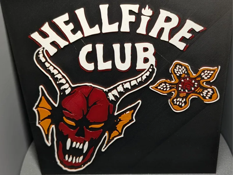 Hellfire Club | Filament Painting