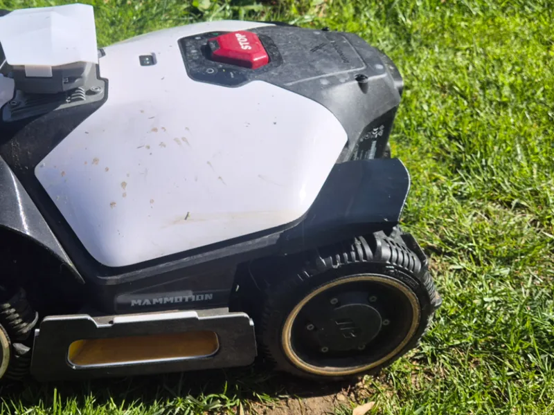 Luba mini adw Rear feders 
