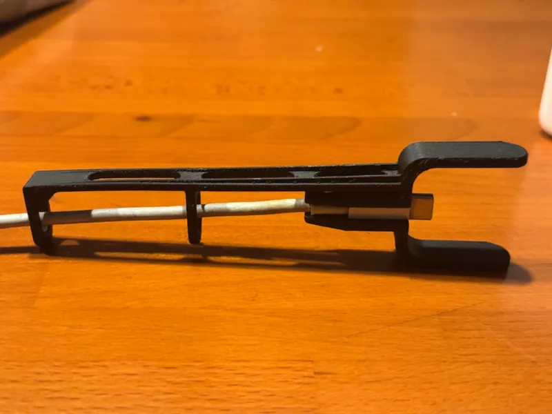 Macbook 87W Charger Cord Holder