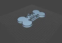 Dog sign