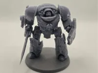 0.08mm layer, 2 walls, 5% infill