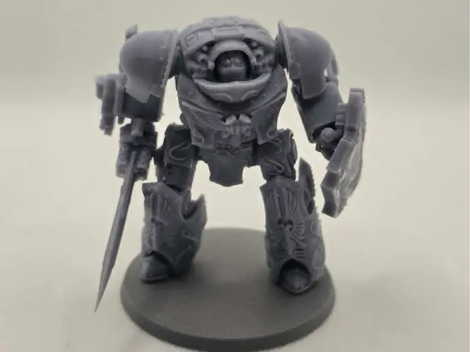 40k Custodes Contemptor Dreadnought 
