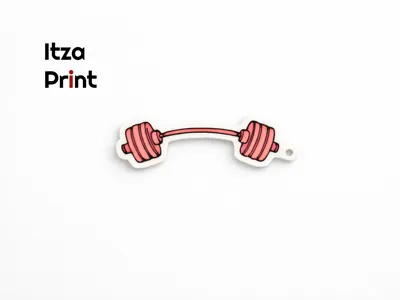 Pink bar