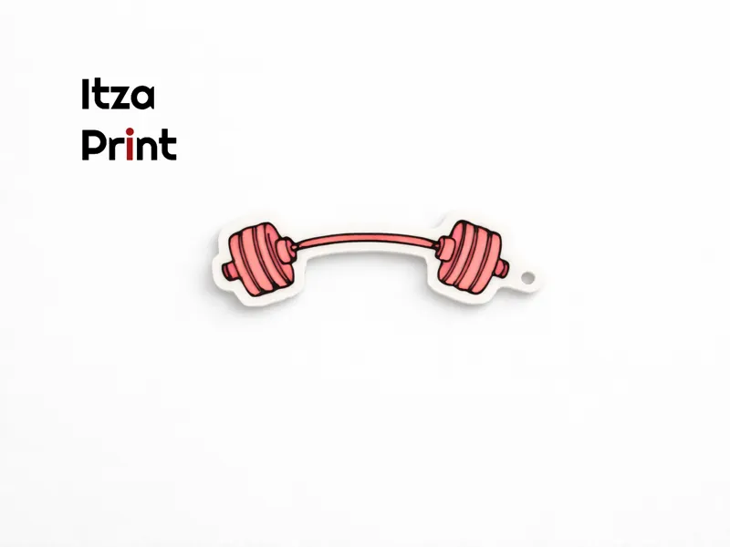 Pink bar