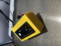 PLA 0.2mm layer, 2 walls, 15% infill