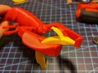 0.15mm layer, 2 walls, 15% infill