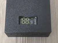 0.2mm layer, 2 walls, 15% infill