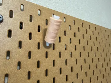 Soporte: Thread Holder for Ikea Skadis Board — vista de referencia 4