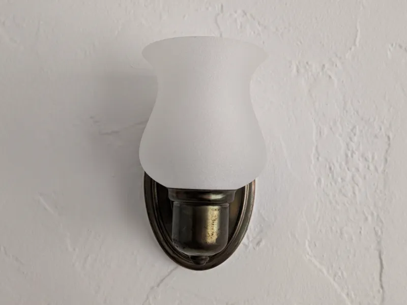 Shade for Wall Sconce