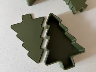 Christmas Tree Box