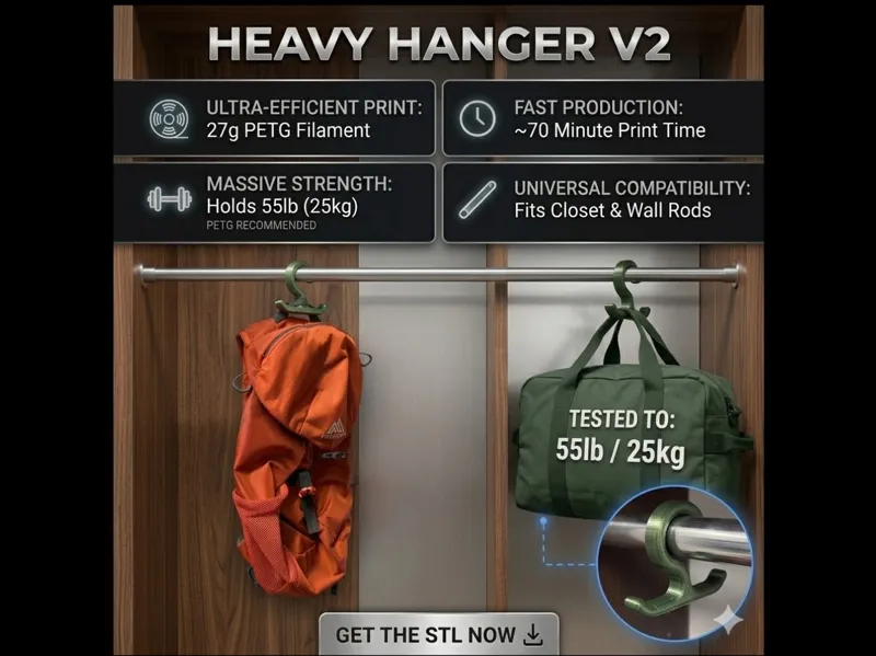 Heavy Hanger V2