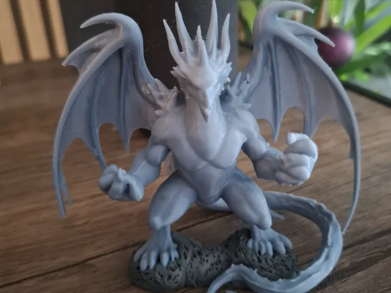 ICE DRAGON