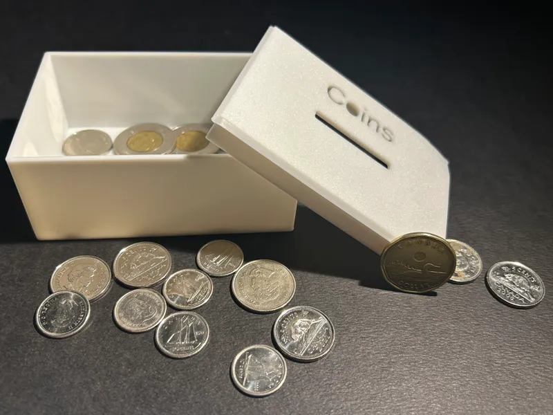 Coin Box