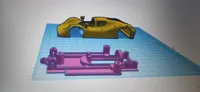 Voiture Scalextric — photo 1