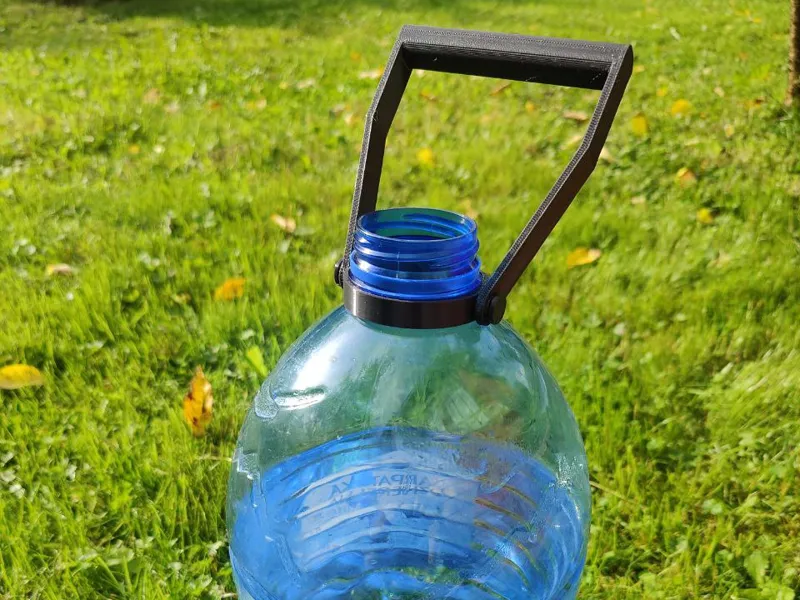 Water Bottle Carry Handle – Strong for Bottles