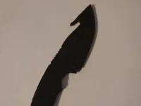 Réplique du couteau Gut de Counter-Strike — photo 2