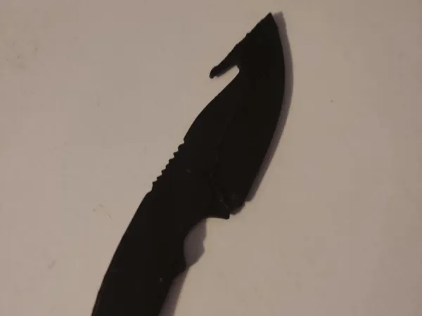 Réplique du couteau Gut de Counter-Strike
