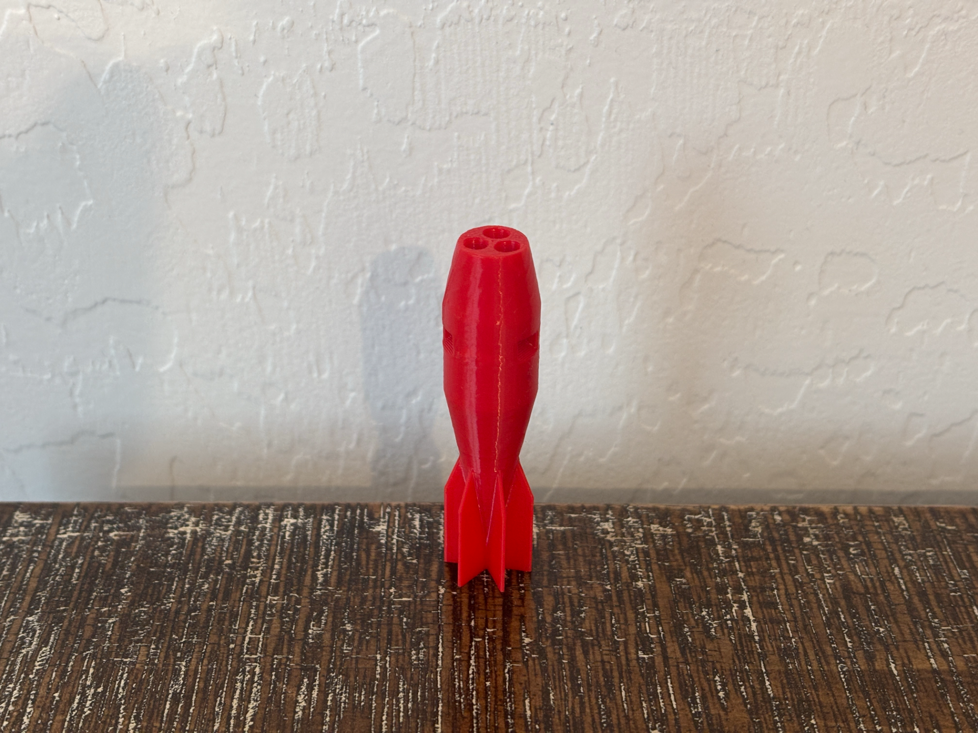 Miniatura 2 do modelo 3D Launchable Whistling Mortar