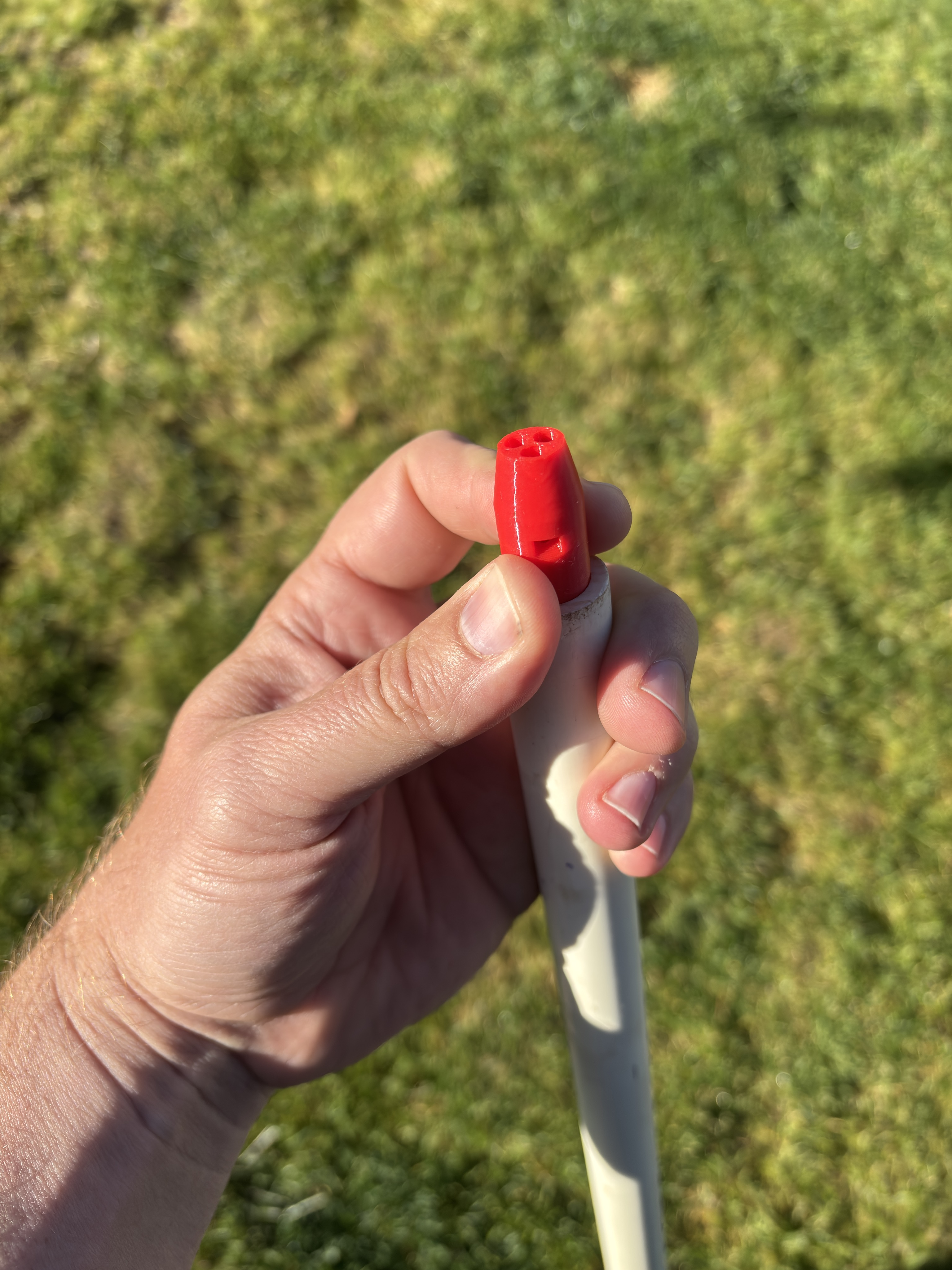 Miniatura 3 do modelo 3D Launchable Whistling Mortar