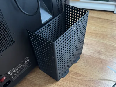 Optimized P1S Waste Bucket (**For Vibration Feet)
