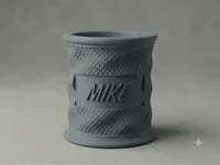 0.2mm layer, 2 walls, 5% infill