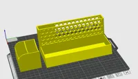 0.2mm layer, 6 walls, 25% infill