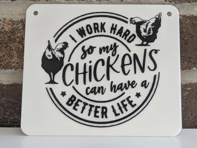 WORK HARD