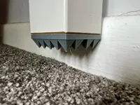 Patins anti-marque tapis pour table Ikea Lack — photo 4