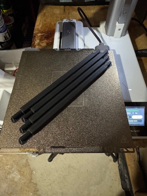 0.2mm layer, 2 walls, 15% infill