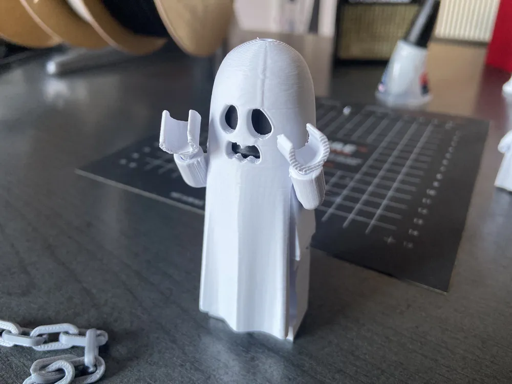Phantom Minifig by Kawa MakerWorld: Download Free 3D Models