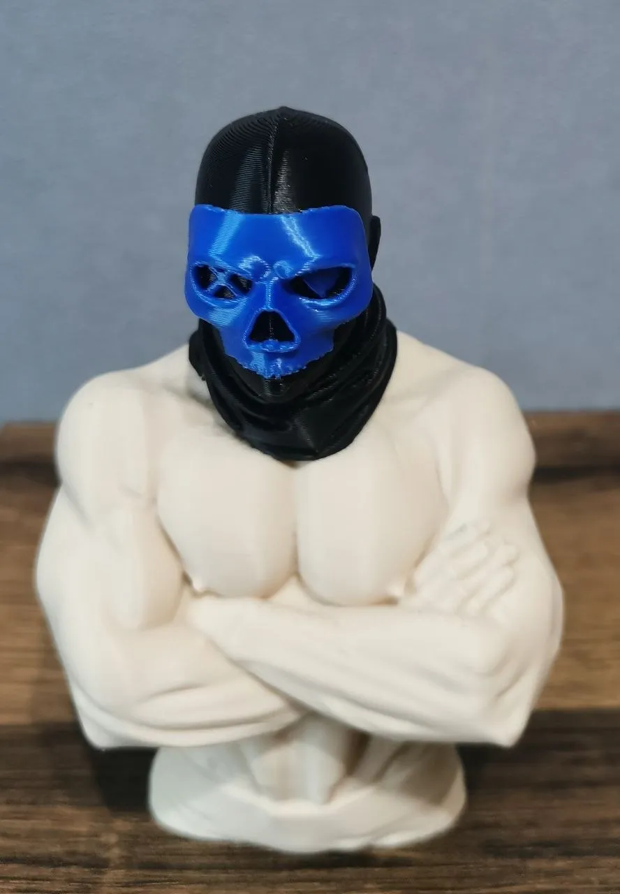 Lights Out Josh Hammond - Free 3D Print Model - MakerWorld