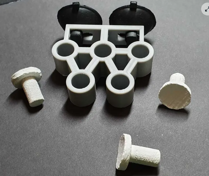 Flow Optimised Frag Rack (Mini) 