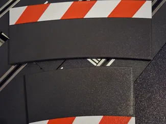 Carrera compatible R3 Shoulders
