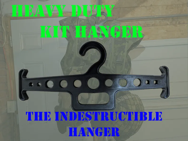 The Indestructible Hanger