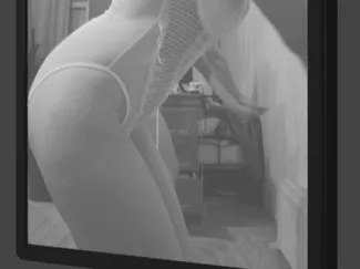 sexy pose