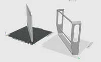 0.2mm layer, 3 walls, 12% infill