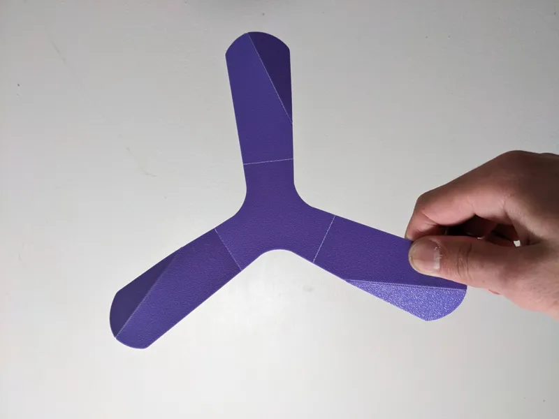 Mini Boomerang