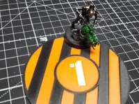 0.2mm layer, 2 walls, 15% infill 3 colors - choose one plate