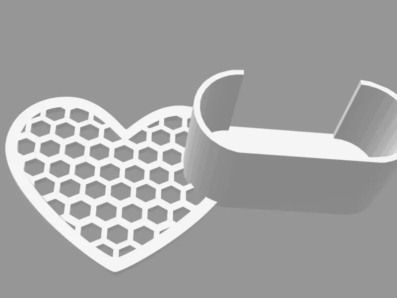 Heart Purge Deflector