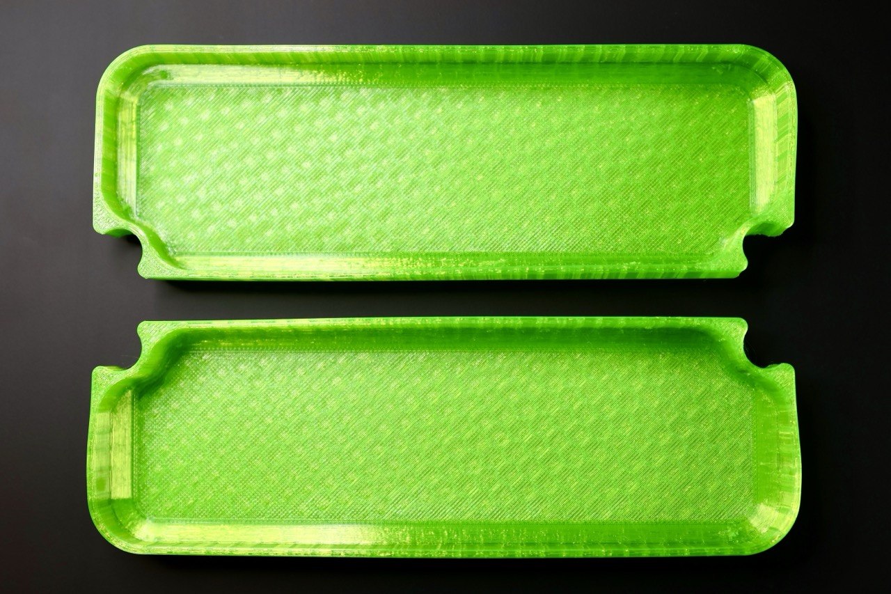 Miniatura 2 do modelo 3D Glasses case 