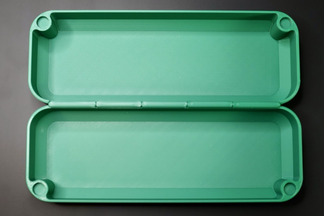 Miniatura 6 do modelo 3D Glasses case 