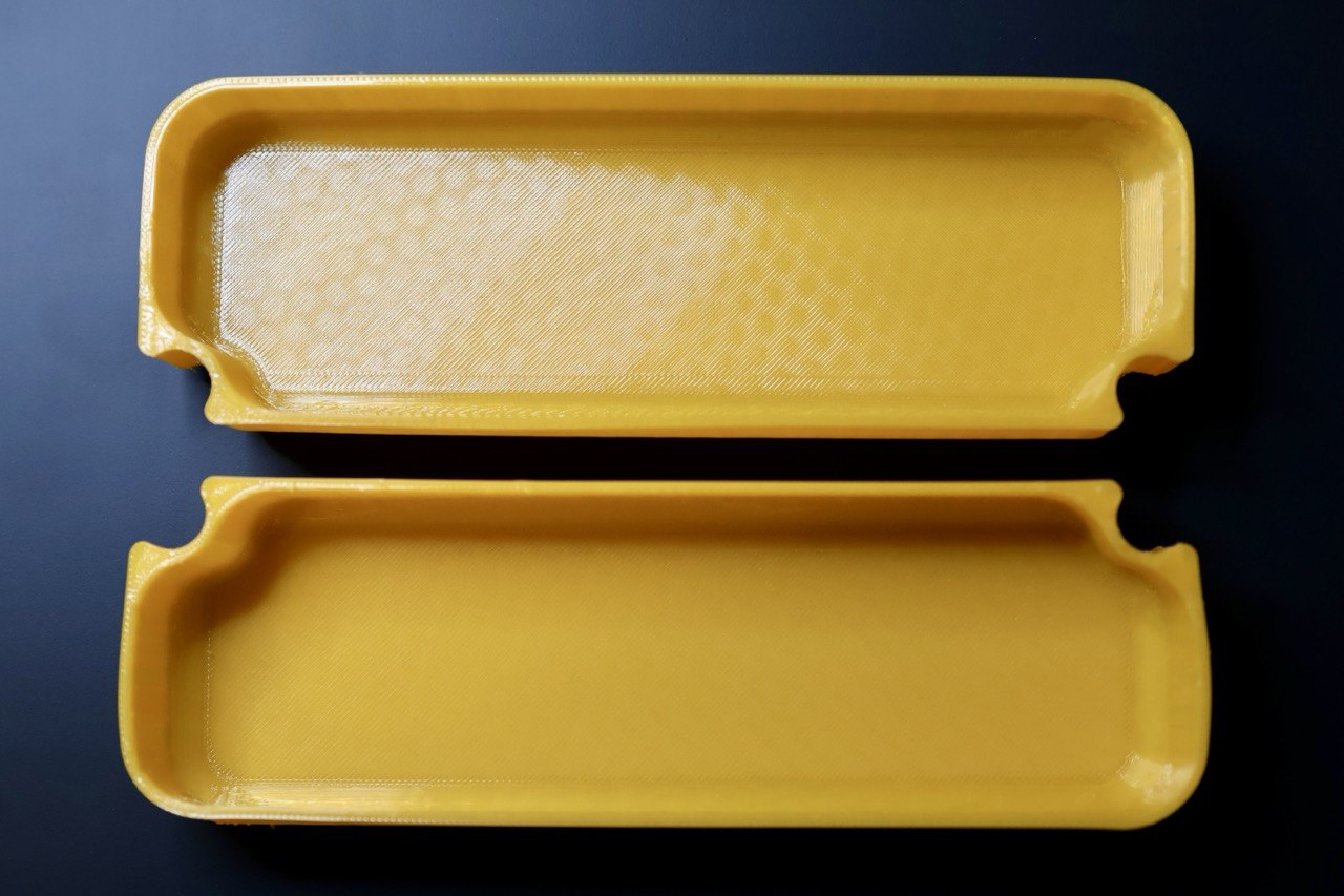 Miniatura 3 do modelo 3D Glasses case 