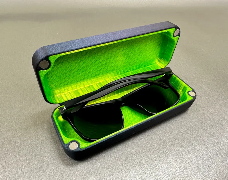 Glasses case