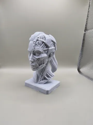Accesorio para filamento: Inner Mechanism — vista de referencia 3
