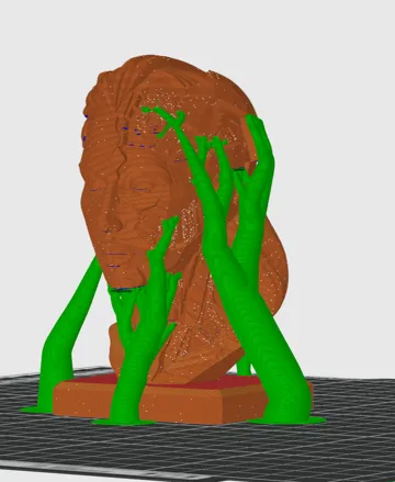 Accesorio para filamento: Inner Mechanism — vista de referencia 4