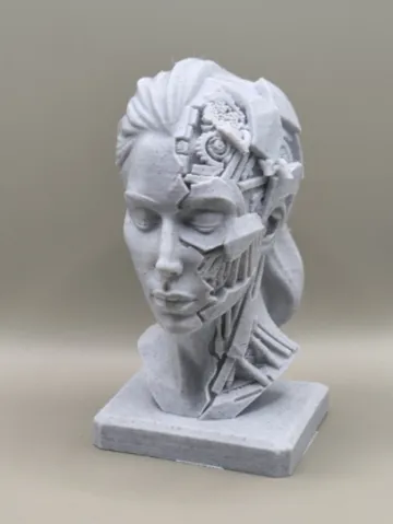 Accesorio para filamento: Inner Mechanism — vista de referencia 2